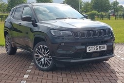 Jeep Compass SUV (17 on) 1.5 T4 e-Torque Hybrid Altitude 5dr DCT For Sale - Arnold Clark Click & Collect Colchester, Colchester