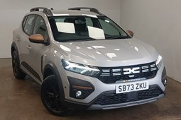 Dacia Sandero Stepway (21 on) 1.0 TCe Extreme 5dr For Sale - Arnold Clark Click & Collect Colchester, Colchester