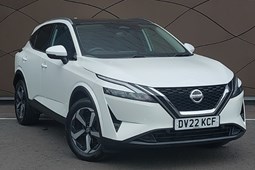 Nissan Qashqai SUV (21 on) 1.3 DiG-T MH 158 N-Connecta 5dr Xtronic For Sale - Arnold Clark Click & Collect Colchester, Colchester