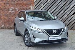 Nissan Qashqai SUV (21 on) 1.3 DiG-T MH 158 Acenta Premium 5dr Xtronic For Sale - Arnold Clark Click & Collect Colchester, Colchester