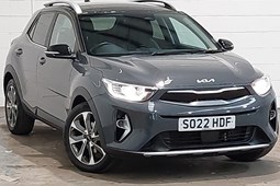 Kia Stonic SUV (17 on) 1.0T GDi Connect 5dr For Sale - Arnold Clark Click & Collect Colchester, Colchester