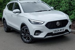 MG ZS SUV (17-24) 1.5 VTi-TECH Exclusive 5d For Sale - Arnold Clark Click & Collect Colchester, Colchester
