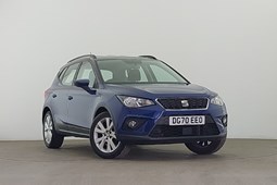 SEAT Arona SUV (18 on) SE Technology 1.0 TSI 95PS (07/2018 on) 5d For Sale - Arnold Clark Click & Collect Colchester, Colchester