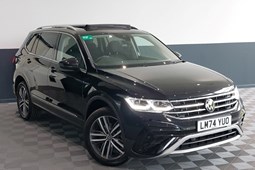 Volkswagen Tiguan Allspace (17-24) 1.5 TSI Elegance 5dr DSG For Sale - Arnold Clark Click & Collect Colchester, Colchester