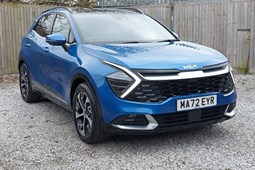Kia Sportage SUV (22 on) 1.6T GDi 48V ISG 4 5dr DCT AWD For Sale - Arnold Clark Click & Collect Colchester, Colchester
