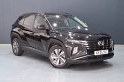 Hyundai Tucson SUV (21 on) 1.6 TGDi SE Connect 5dr 2WD For Sale - Arnold Clark Click & Collect Colchester, Colchester