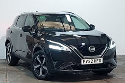 Nissan Qashqai SUV (21 on) 1.3 DiG-T MH 158 N-Connecta 5dr Xtronic For Sale - Arnold Clark Click & Collect Colchester, Colchester