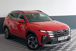 Hyundai Tucson SUV (21 on) 1.6T Hybrid Premium 5dr Auto For Sale - Arnold Clark Click & Collect Colchester, Colchester