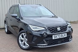 SEAT Arona SUV (18 on) 1.0 TSI 110 FR 5dr For Sale - Arnold Clark Click & Collect Colchester, Colchester