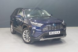 Toyota RAV4 SUV (19 on) Excel FWD Hybrid 2.5 VVT-i auto 5d For Sale - Arnold Clark Click & Collect Colchester, Colchester