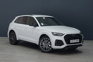 Audi Q5 SUV (16-24) 40 TDI Quattro Black Edition 5dr S Tronic For Sale - Arnold Clark Click & Collect Colchester, Colchester