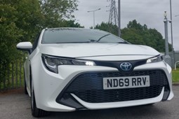 Toyota Corolla Touring Sports (19 on) Icon Tech Hybrid 1.8 VVT-i auto 5d For Sale - Arnold Clark Click & Collect Colchester, Colchester