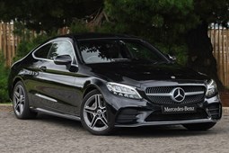 Mercedes-Benz C-Class Coupe (15-23) C220d AMG Line Edition 2dr 9G-Tronic For Sale - Arnold Clark Click & Collect Colchester, Colchester