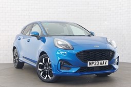Ford Puma SUV (19 on) 1.0 EcoBoost Hybrid mHEV ST-Line X 5dr DCT For Sale - Arnold Clark Click & Collect Colchester, Colchester