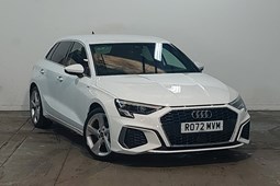 Audi A3 Sportback (20 on) 30 TFSI S line S Tronic 5d For Sale - Arnold Clark Click & Collect Colchester, Colchester