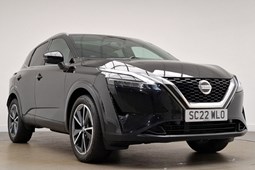 Nissan Qashqai SUV (21 on) 1.3 DiG-T MH Tekna 5dr For Sale - Arnold Clark Click & Collect Colchester, Colchester
