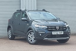 Dacia Sandero Stepway (21 on) 1.0 TCe Comfort 5dr For Sale - Arnold Clark Click & Collect Colchester, Colchester