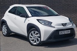 Toyota Aygo X (21 on) 1.0 VVT-i Pure 5dr Auto For Sale - Arnold Clark Click & Collect Colchester, Colchester