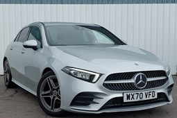 Mercedes-Benz A-Class Hatchback (18 on) A 200 AMG Line 7G-DCT auto 5d For Sale - Arnold Clark Click & Collect Colchester, Colchester