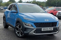 Hyundai Kona SUV (17-23) 1.0 TGDi 48V MHEV Premium 5dr For Sale - Arnold Clark Click & Collect Colchester, Colchester