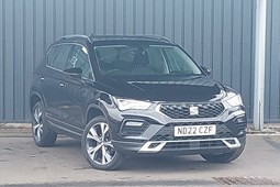 SEAT Ateca SUV (16 on) 1.5 TSI EVO SE Technology 5d For Sale - Arnold Clark Click & Collect Colchester, Colchester