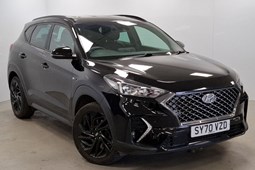 Hyundai Tucson (15-20) N Line 1.6 T-GDi 177PS 2WD 5d For Sale - Arnold Clark Click & Collect Colchester, Colchester