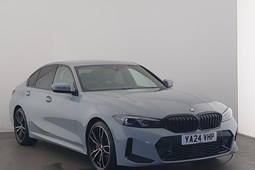 BMW 3-Series Saloon (19 on) 320d MHT M Sport 4dr Step Auto For Sale - Arnold Clark Click & Collect Colchester, Colchester