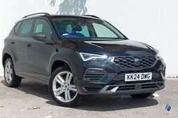 SEAT Ateca SUV (16 on) 1.5 TSI EVO FR DSG 5d For Sale - Arnold Clark Click & Collect Colchester, Colchester