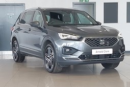 SEAT Tarraco SUV (18 on) Xcellence 2.0 TDI 190PS 4Drive DSG auto 5d For Sale - Arnold Clark Click & Collect Colchester, Colchester