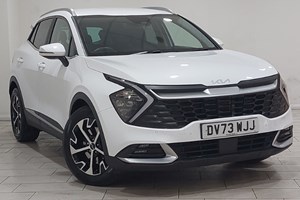 Kia Sportage SUV (22 on) 1.6T GDi ISG 3 5dr For Sale - Arnold Clark Click & Collect Colchester, Colchester