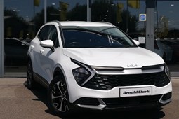 Kia Sportage SUV (22 on) 1.6T GDi ISG 3 5dr For Sale - Arnold Clark Click & Collect Colchester, Colchester