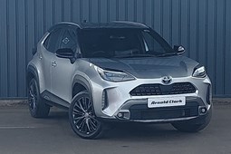 Toyota Yaris Cross SUV (21 on) 1.5 Hybrid Dynamic 5dr CVT For Sale - Arnold Clark Click & Collect Colchester, Colchester