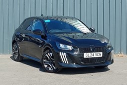 Peugeot 208 Hatchback (19 on) 1.2 PureTech 100 Allure 5dr For Sale - Arnold Clark Click & Collect Colchester, Colchester
