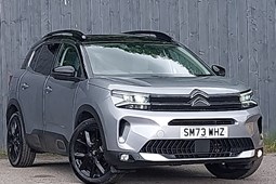Citroen C5 Aircross (18 on) 1.2 Hybrid 136 E-series 5dr e-DSC6 For Sale - Arnold Clark Click & Collect Colchester, Colchester