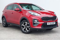 Kia Sportage (16-21) 2 1.6 GDi 130bhp ISG (08/2018 on) 5d For Sale - Arnold Clark Click & Collect Colchester, Colchester