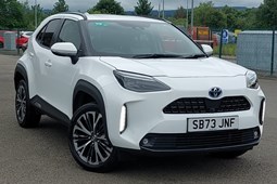 Toyota Yaris Cross SUV (21 on) 1.5 Hybrid Excel 5dr CVT For Sale - Arnold Clark Click & Collect Colchester, Colchester