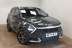 Kia Sportage SUV (22 on) 1.6T GDi 212 HEV 3 5dr Auto For Sale - Arnold Clark Click & Collect Colchester, Colchester