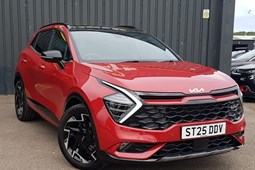 Kia Sportage SUV (22 on) 1.6T GDi 157 48V ISG GT-Line S 5dr DCT For Sale - Arnold Clark Click & Collect Colchester, Colchester