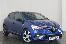 Renault Clio Hatchback (19 on) 1.0 TCe 90 RS Line 5d For Sale - Arnold Clark Click & Collect Colchester, Colchester