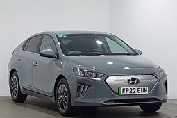 Hyundai Ioniq Electric Hatchback (16-22) Premium SE Electric auto 5d For Sale - Arnold Clark Click & Collect Colchester, Colchester