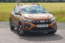 Dacia Sandero Stepway (21 on) 1.0 TCe Journey 5dr For Sale - Arnold Clark Click & Collect Colchester, Colchester
