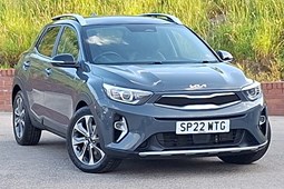Kia Stonic SUV (17 on) 1.0T GDi Connect 5dr For Sale - Arnold Clark Click & Collect Colchester, Colchester