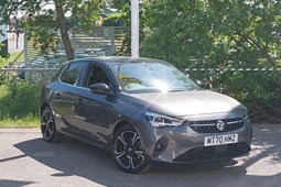 Vauxhall Corsa Hatchback (20 on) Ultimate Nav 1.2 (100PS) Turbo auto 5d For Sale - Arnold Clark Click & Collect Colchester, Colchester
