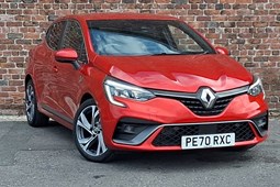Renault Clio Hatchback (19 on) RS Line TCe 100 5d For Sale - Arnold Clark Click & Collect Colchester, Colchester