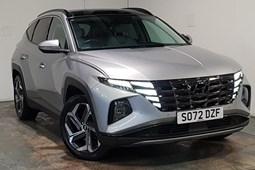 Hyundai Tucson SUV (21 on) 1.6 TGDi PHEV Ultimate 5dr 4WD Auto For Sale - Arnold Clark Click & Collect Colchester, Colchester