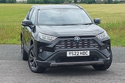 Toyota RAV4 SUV (19 on) Design FWD Hybrid 2.5 VVT-i auto 5d For Sale - Arnold Clark Click & Collect Colchester, Colchester