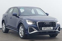 Audi Q2 SUV (16 on) 35 TFSI S Line 5dr S Tronic For Sale - Arnold Clark Click & Collect Colchester, Colchester