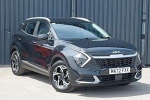 Kia Sportage SUV (22 on) 1.6 CRDi ISG 2 5dr For Sale - Arnold Clark Click & Collect Colchester, Colchester