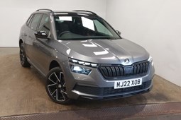 Skoda Kamiq SUV (19 on) 1.0 TSI 110 Monte Carlo 5dr DSG For Sale - Arnold Clark Click & Collect Colchester, Colchester