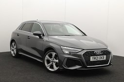 Audi A3 Sportback (20 on) S Line 35 TFSI 150PS 5d For Sale - Arnold Clark Click & Collect Colchester, Colchester